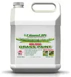 LawnLift Ultrakonzentrierte (grüne) Grasfarbe 1 Gallone = bis zu 10 Gallonen Produkt. 