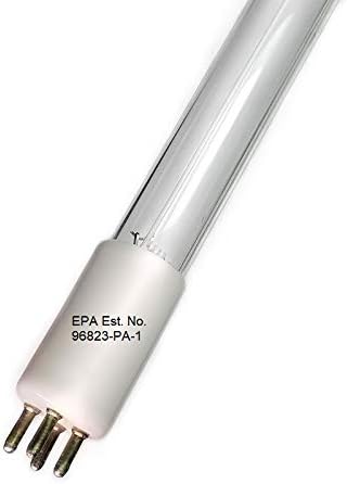 LSE Lighting 36002018 UV Lamp #20 for PURA UV20 & UV BigBoy Series