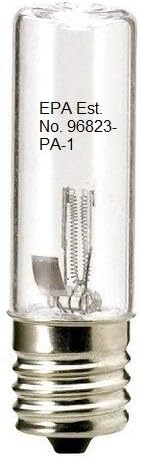 LSE Lighting Bombilla UVC de 3 W para Philips Sonicare 423502504291 