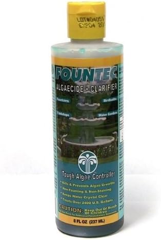EasyCare FounTec Algaecide and Clarifier
