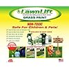 LawnLift Ultrakonzentrierte (grüne) Grasfarbe 1 Gallone = bis zu 10 Gallonen Produkt. 