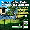 Covington Pre-Mixed Green Grass Paint for Lawn - Perfect Grass Color Fix for Dog Urine Spots or Brown Patches - Green Grass Spray Paint for Lawn & Turf - Just Point & Spray - (32 fl. oz.)