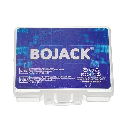 BOJACK F3AL125V 3.6x10 mm 3A 125V fuses 0.14x0.39 Inch 3 amp 125 Volt Fast-Blow Glass Fuses(Pack of 10 Pcs)