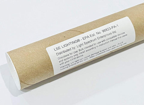 LSE Lighting Bombilla UVC de 3 W para Philips Sonicare 423502504291 
