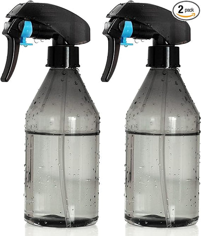 Plant Mister Wassersprühflasche – Feinnebel-Sprühflasche für Blumen, Pflanzen, Gartenarbeit, Reinigungslösungen – 284 ml, Kunststoff 