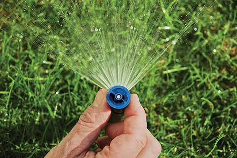 Rain Bird HEVAN10 High Efficiency Spray Nozzle, 0° - 360° Adjustable Pattern, 8' - 10' Spray Distance