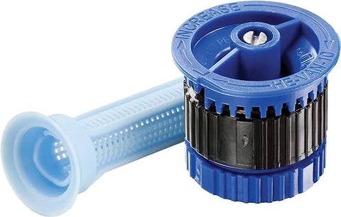 Rain Bird HEVAN10 High Efficiency Spray Nozzle, 0° - 360° Adjustable Pattern, 8' - 10' Spray Distance