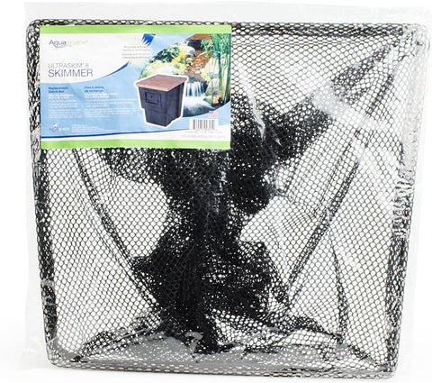 Aquascape Debris Net 99301 for UltraSkim 6 and 8 Pond Skimmer,Black