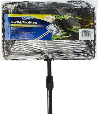 Aquascape 98558 Pond and Fish Net, 32-Inch Extendable Handle