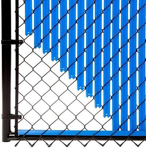 Listones con cierre de privacidad de pared inferior para valla de eslabones de cadena de 3 pies, 4 pies, 5 pies, 6 pies, 7 pies y 8 pies, 6 pies